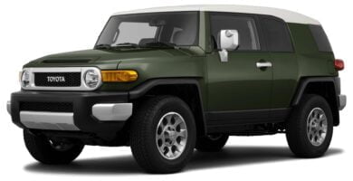 Descargar Catalogo de Partes TOYOTA FJ Cruiser 2011 AutoPartes y Refacciones