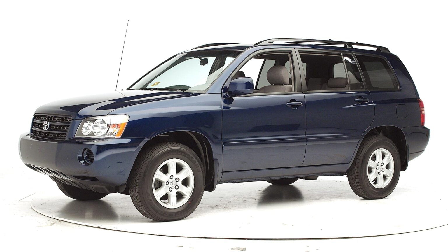 Descargar Catalogo de Partes TOYOTA Highlander 2001 AutoPartes y Refacciones