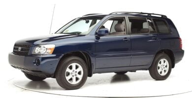 Descargar Catalogo de Partes TOYOTA Highlander 2001 AutoPartes y Refacciones