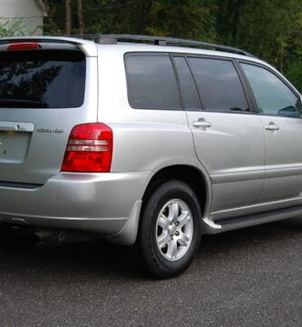 Descargar Catalogo de Partes TOYOTA Highlander 2002 AutoPartes y Refacciones