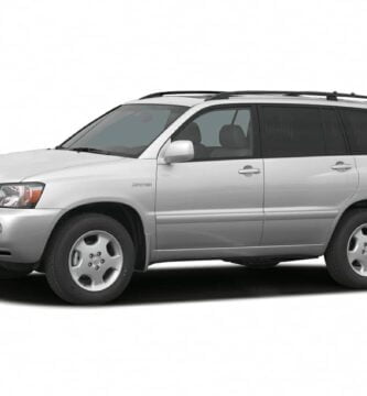Descargar Catalogo de Partes TOYOTA Highlander 2005 AutoPartes y Refacciones