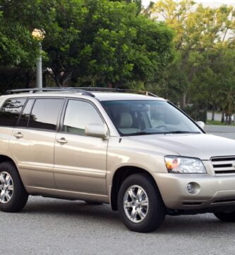 Descargar Catalogo de Partes TOYOTA Highlander 2006 AutoPartes y Refacciones