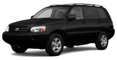 Descargar Catalogo de Partes TOYOTA Highlander 2007 AutoPartes y Refacciones