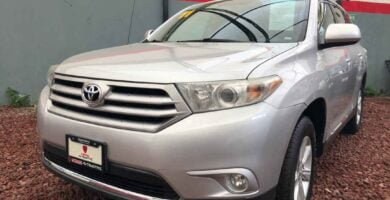 Descargar Catalogo de Partes TOYOTA Highlander 2011 AutoPartes y Refacciones