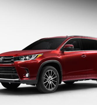 Descargar Catalogo de Partes TOYOTA Highlander 2017 AutoPartes y Refacciones