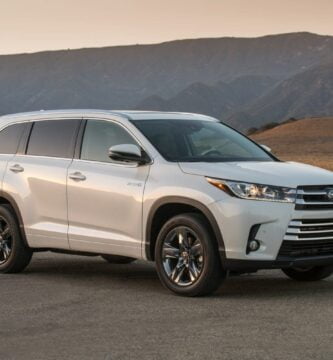 Descargar Catalogo de Partes TOYOTA Highlander 2018 AutoPartes y Refacciones