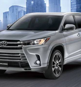 Descargar Catalogo de Partes TOYOTA Highlander 2019 AutoPartes y Refacciones