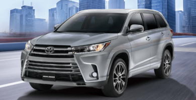 Descargar Catalogo de Partes TOYOTA Highlander 2019 AutoPartes y Refacciones