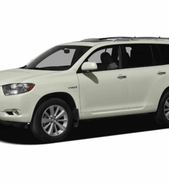Descargar Catalogo de Partes TOYOTA Highlander Hybrid 2008 AutoPartes y Refacciones