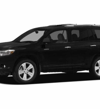 Descargar Catalogo de Partes TOYOTA Highlander Hybrid 2010 AutoPartes y Refacciones