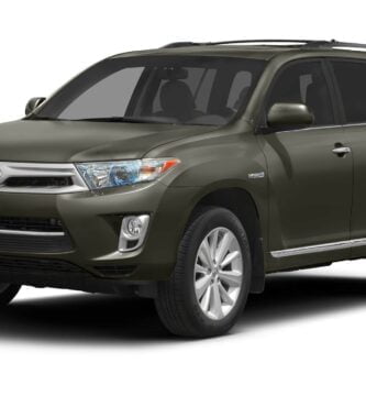 Descargar Catalogo de Partes TOYOTA Highlander Hybrid 2011 AutoPartes y Refacciones