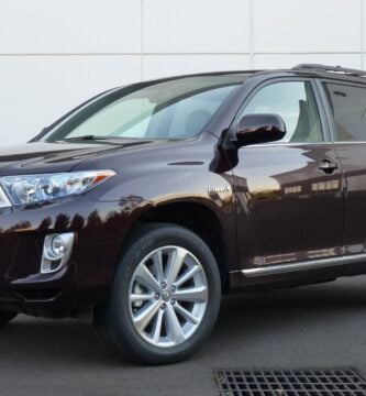 Descargar Catalogo de Partes TOYOTA Highlander Hybrid 2012 AutoPartes y Refacciones