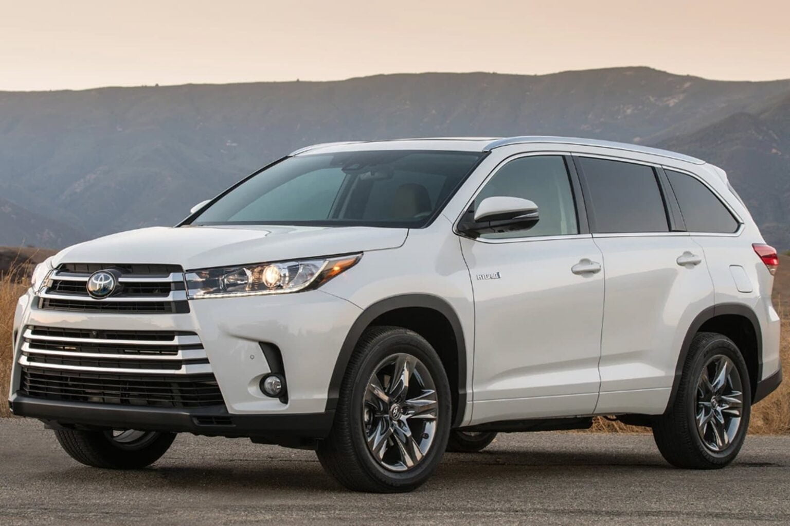 Descargar Catalogo de Partes TOYOTA Highlander Hybrid 2018 AutoPartes y Refacciones