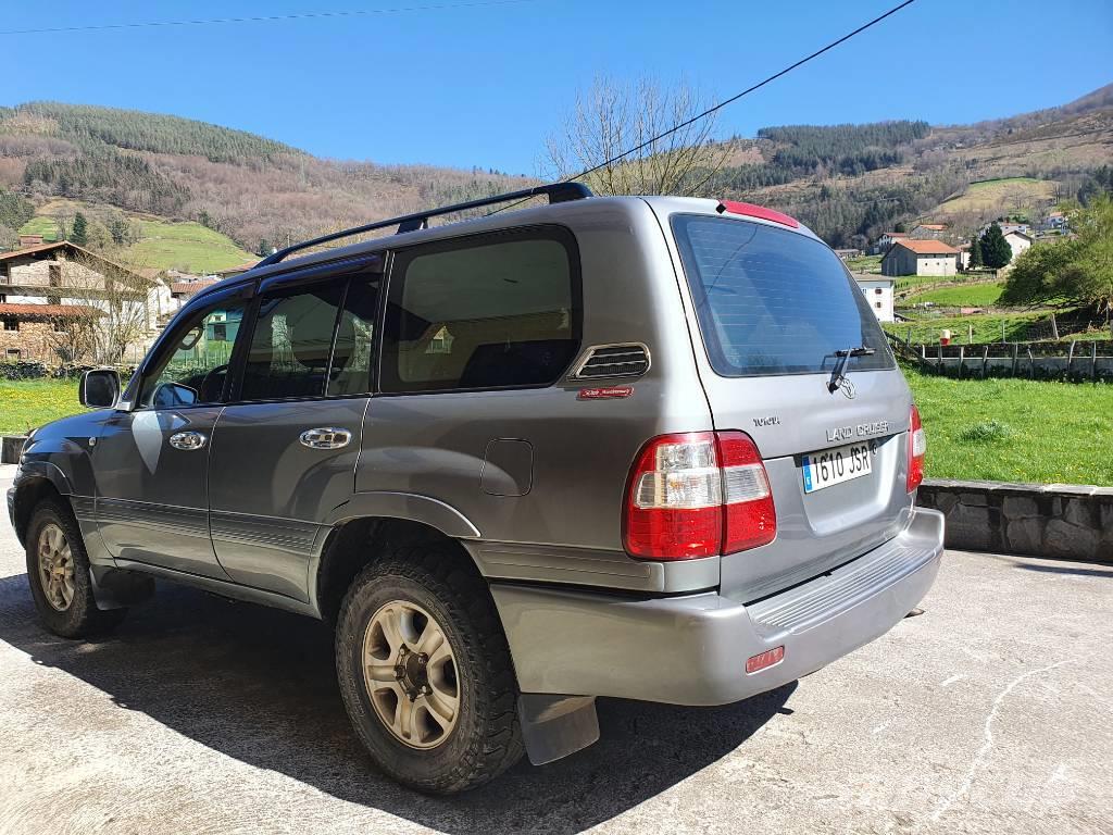 Descargar Catalogo de Partes TOYOTA Land Cruise 2001 AutoPartes y Refacciones