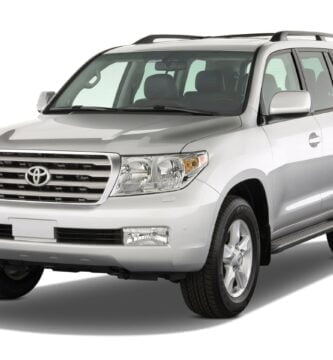 Descargar Catalogo de Partes TOYOTA Land Cruise 2011 AutoPartes y Refacciones