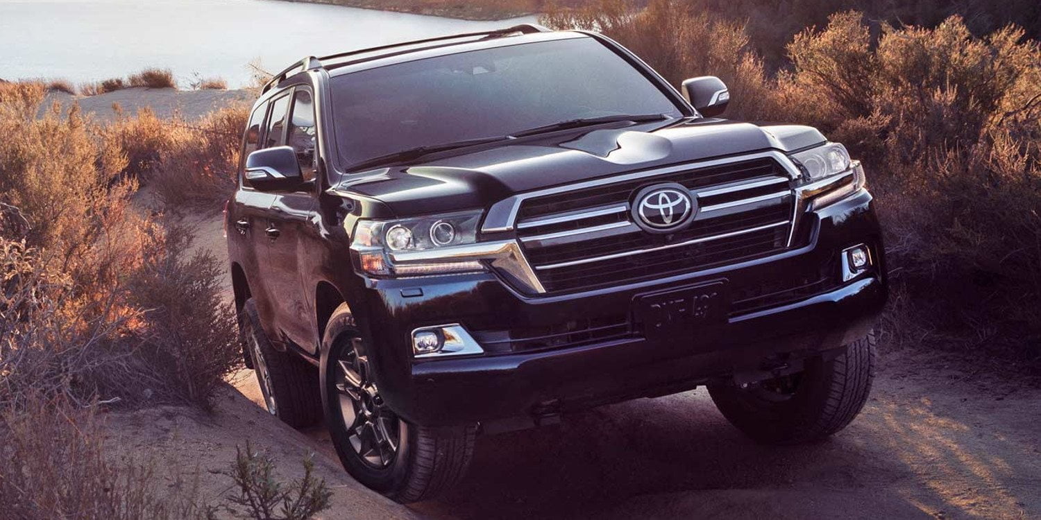 Descargar Catalogo de Partes TOYOTA Land Cruise 2020 AutoPartes y Refacciones