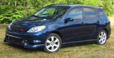 Descargar Catalogo de Partes TOYOTA Matrix 2004 AutoPartes y Refacciones