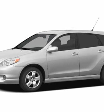 Descargar Catalogo de Partes TOYOTA Matrix 2008 AutoPartes y Refacciones