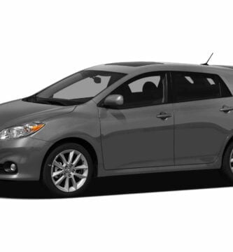 Descargar Catalogo de Partes TOYOTA Matrix 2012 AutoPartes y Refacciones