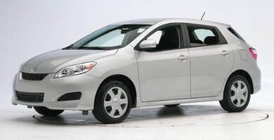 Descargar Catalogo de Partes TOYOTA Matrix 2013 AutoPartes y Refacciones