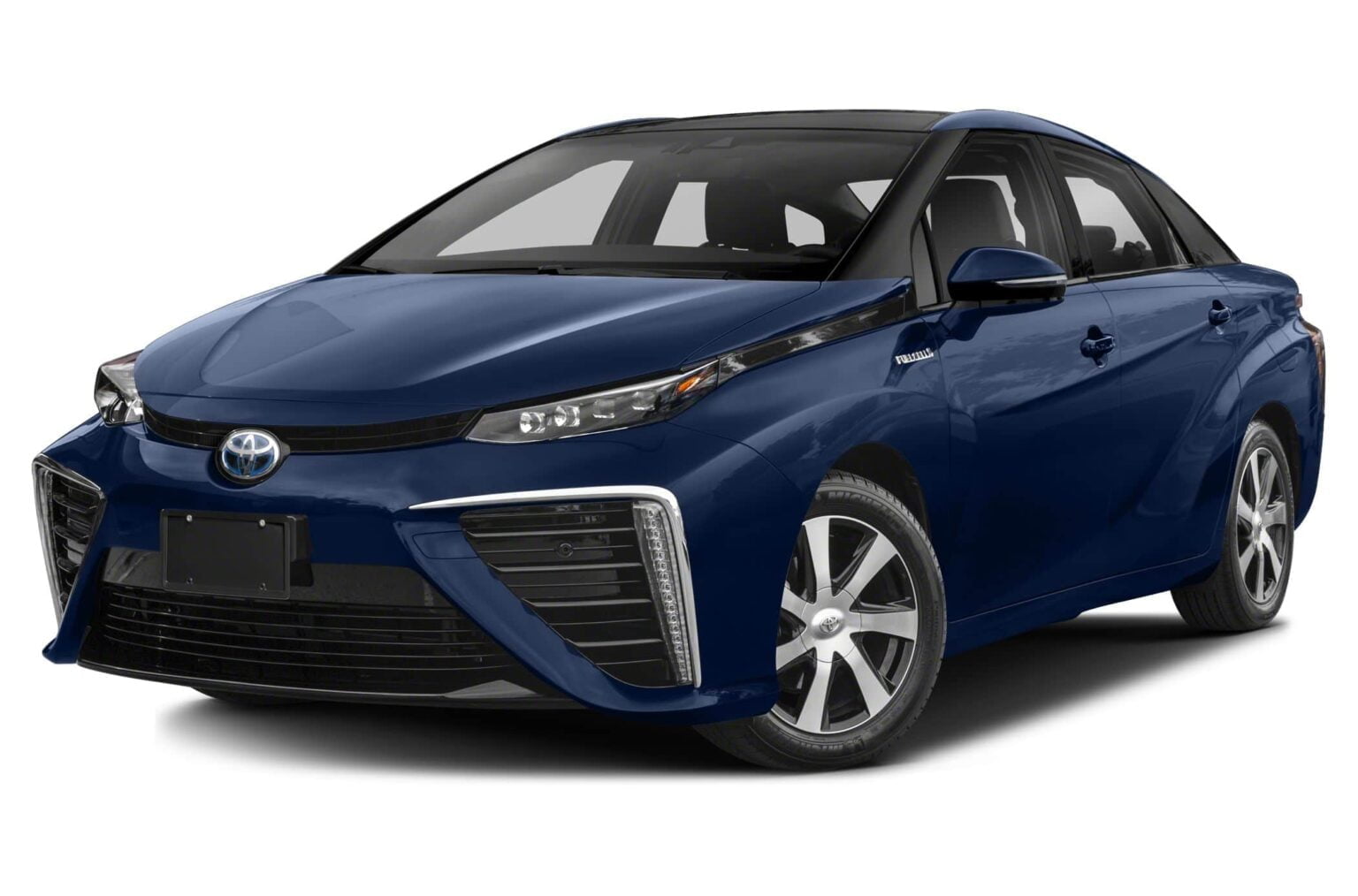 Descargar Catalogo de Partes TOYOTA Mirai 2018 AutoPartes y Refacciones