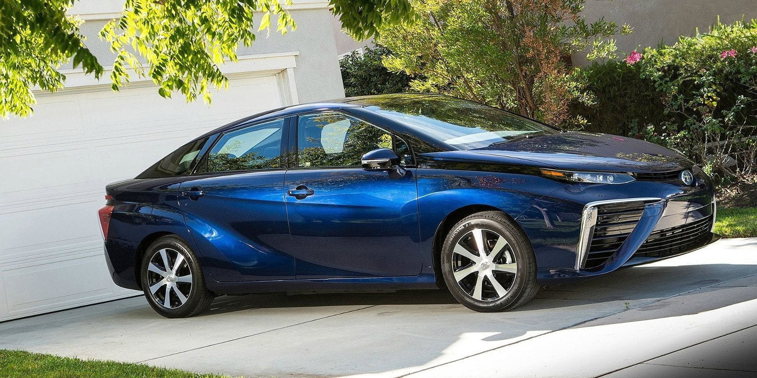 Descargar Catalogo de Partes TOYOTA Mirai 2019 AutoPartes y Refacciones