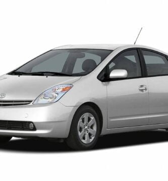 Descargar Catalogo de Partes TOYOTA Prius 2005 AutoPartes y Refacciones