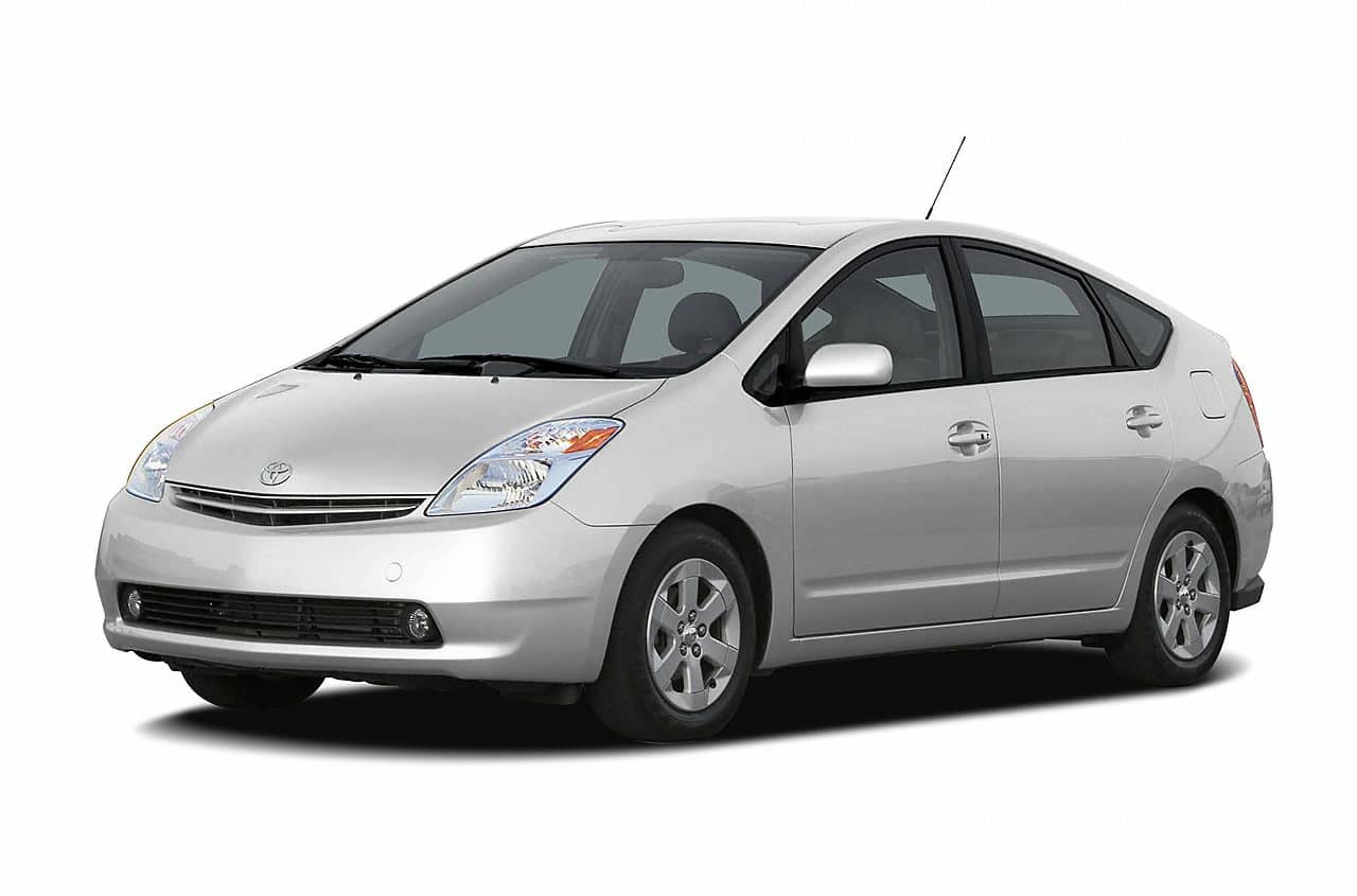 Descargar Catalogo de Partes TOYOTA Prius 2005 AutoPartes y Refacciones