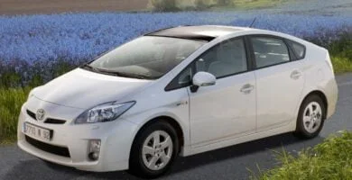 Descargar Catalogo de Partes TOYOTA Prius 2009 AutoPartes y Refacciones