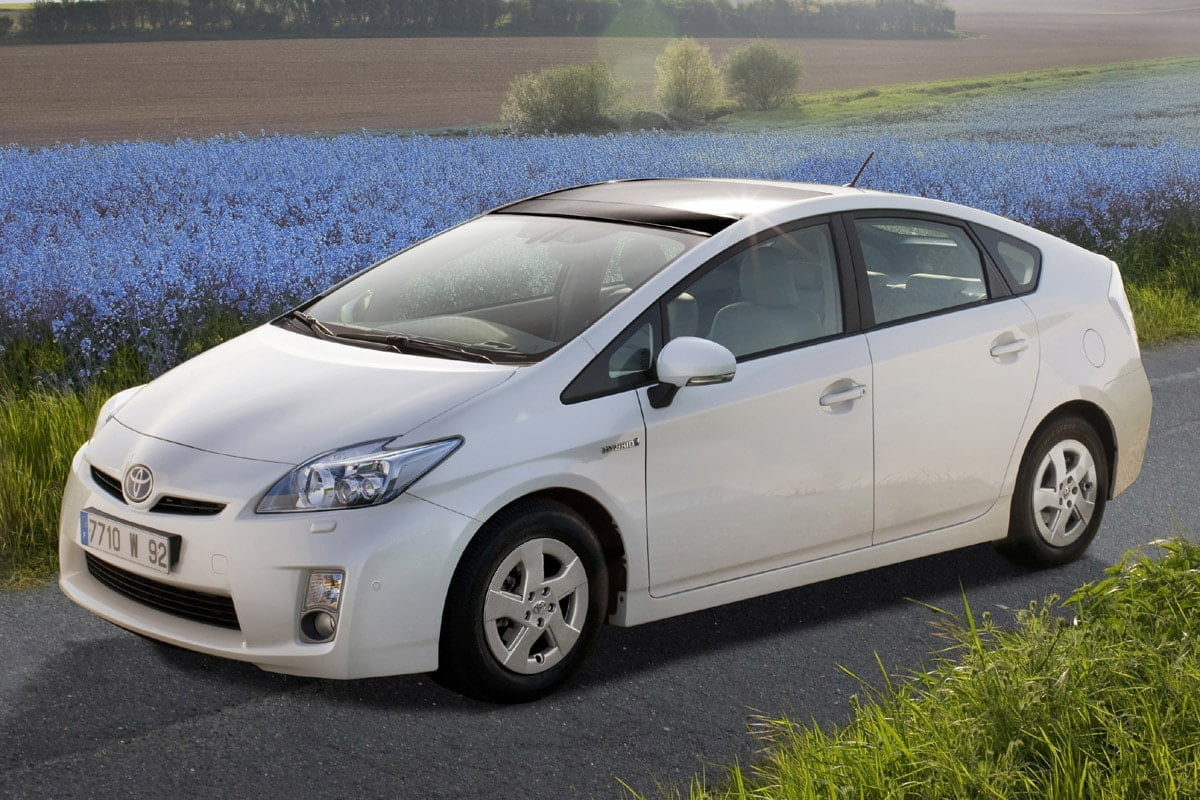 Descargar Catalogo de Partes TOYOTA Prius 2009 AutoPartes y Refacciones