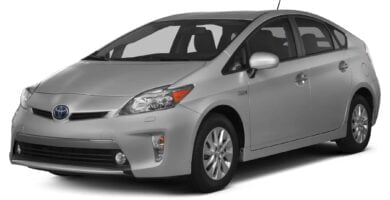 Descargar Catalogo de Partes TOYOTA Prius 2013 AutoPartes y Refacciones