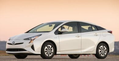 Descargar Catalogo de Partes TOYOTA Prius 2016 AutoPartes y Refacciones