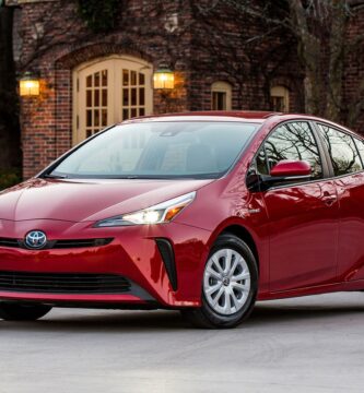 Descargar Catalogo de Partes TOYOTA Prius 2019 AutoPartes y Refacciones