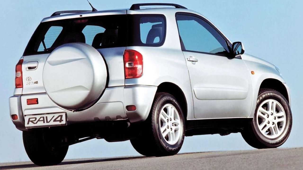 Descargar Catalogo de Partes TOYOTA RAV4 2005 AutoPartes y Refacciones