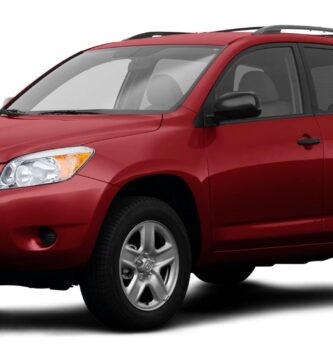 Descargar Catalogo de Partes TOYOTA RAV4 2008 AutoPartes y Refacciones