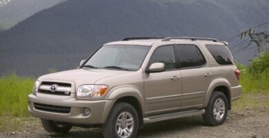 Descargar Catalogo de Partes TOYOTA Sequoia 2006 AutoPartes y Refacciones