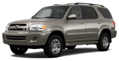 Descargar Catalogo de Partes TOYOTA Sequoia 2007 AutoPartes y Refacciones