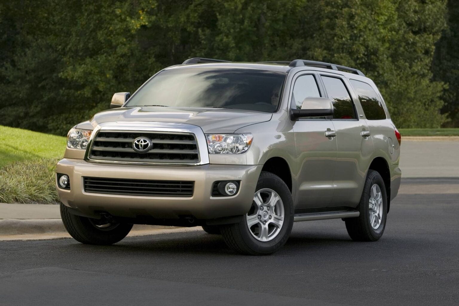 Descargar Catalogo de Partes TOYOTA Sequoia 2009 AutoPartes y Refacciones