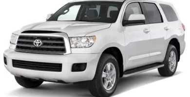 Descargar Catalogo de Partes TOYOTA Sequoia 2010 AutoPartes y Refacciones