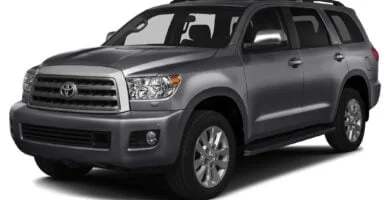 Descargar Catalogo de Partes TOYOTA Sequoia 2011 AutoPartes y Refacciones