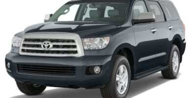 Descargar Catalogo de Partes TOYOTA Sequoia 2012 AutoPartes y Refacciones