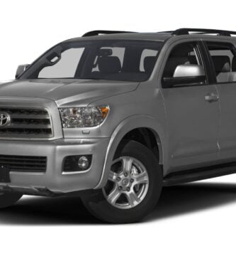 Descargar Catalogo de Partes TOYOTA Sequoia 2017 AutoPartes y Refacciones