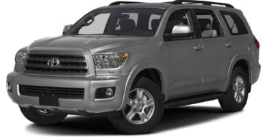 Descargar Catalogo de Partes TOYOTA Sequoia 2017 AutoPartes y Refacciones