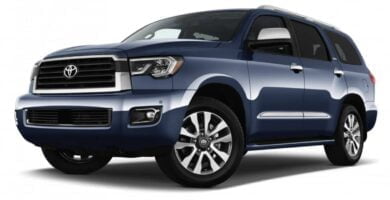 Descargar Catalogo de Partes TOYOTA Sequoia 2019 AutoPartes y Refacciones