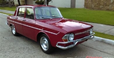 Descargar Manual RENAULT 10 1968 de Reparación y Servicio