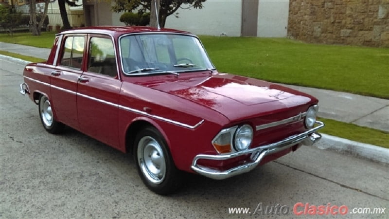 Descargar Manual RENAULT 10 1968 de Reparación y Servicio