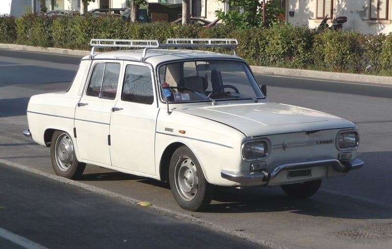 Descargar Manual RENAULT 10 1971 de Reparación y Servicio