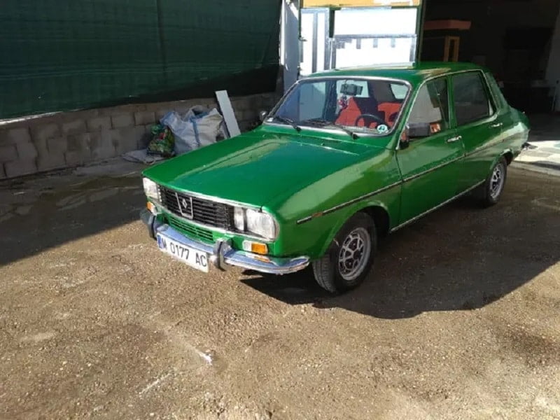 Descargar Manual RENAULT 12 1970 de Reparación y Servicio