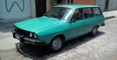 Descargar Manual RENAULT 12 1983 de Reparación y Servicio