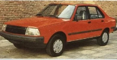 Descargar Manual RENAULT 12 1985 de Reparación y Servicio